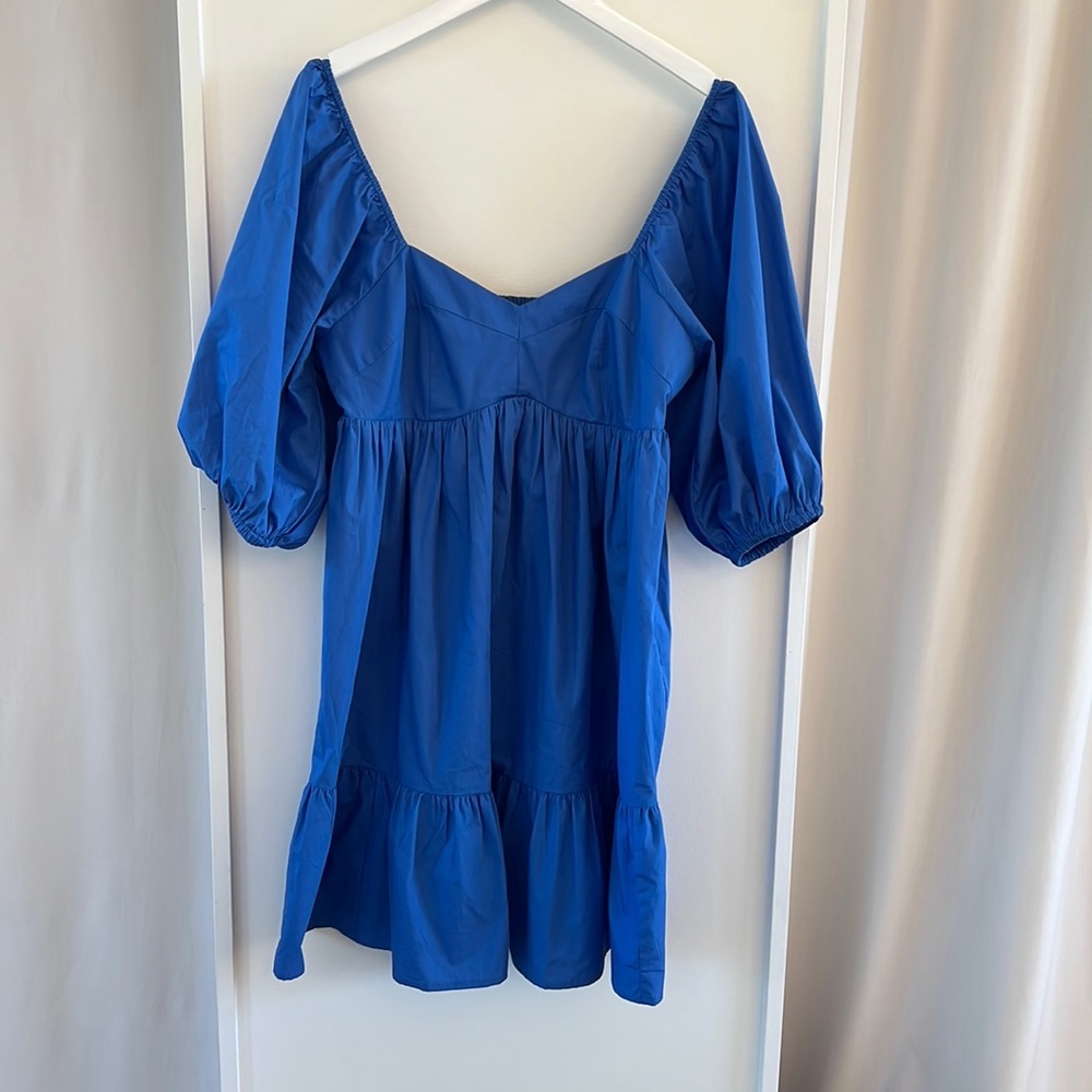 Mini Dress